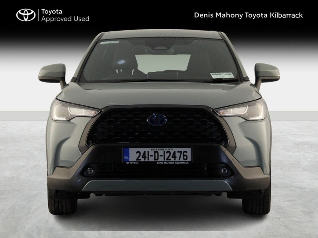 2024 Toyota Corolla Cross