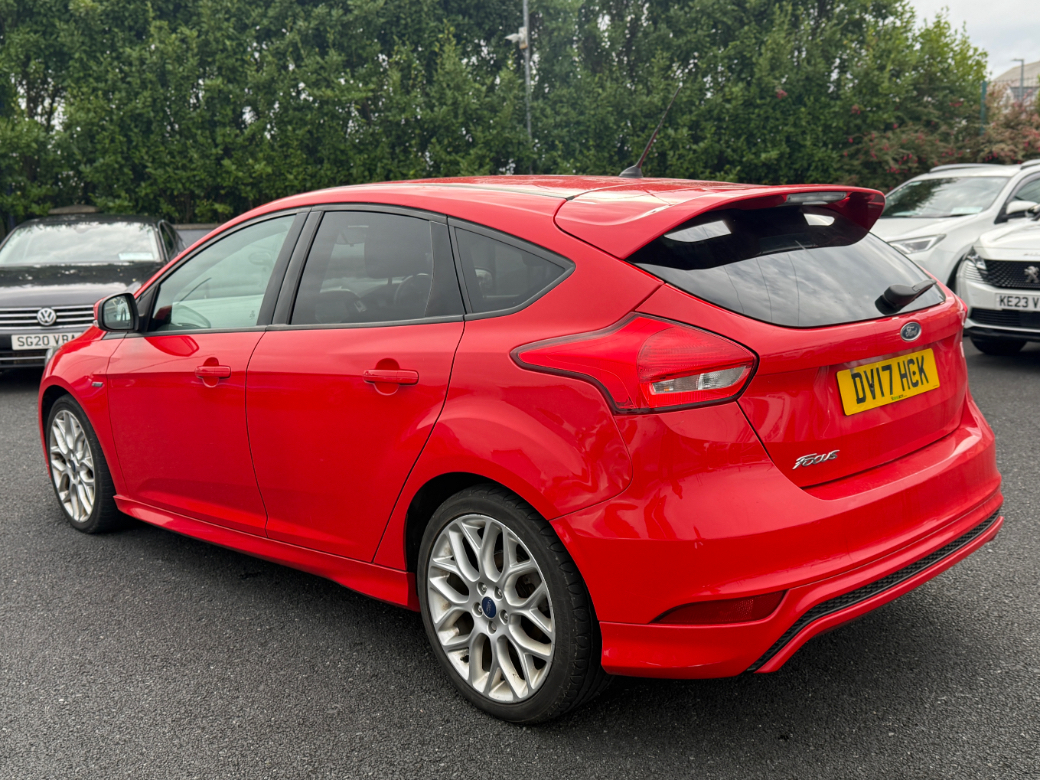 2017 Ford Focus