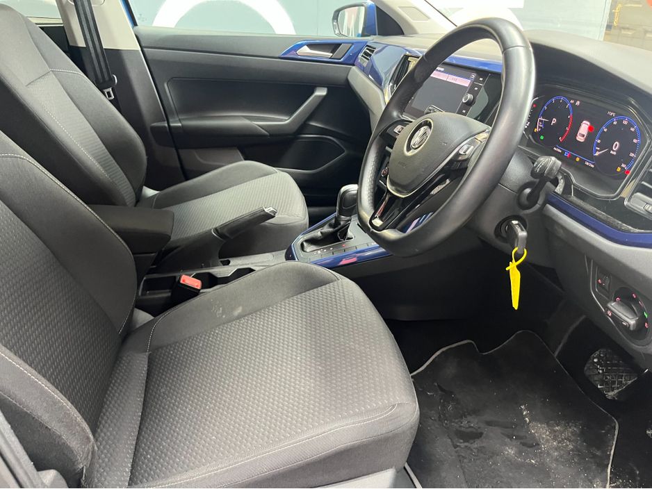 2019 Volkswagen Polo