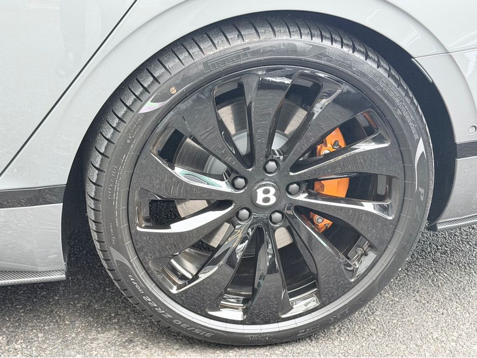 2026 Bentley Flying Spur