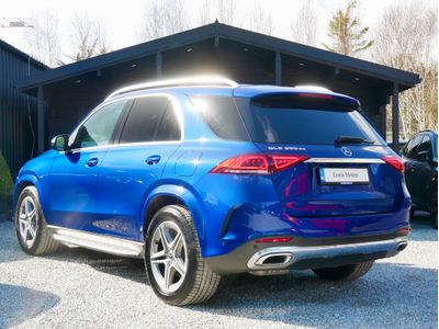 2022 Mercedes-Benz GLE Class