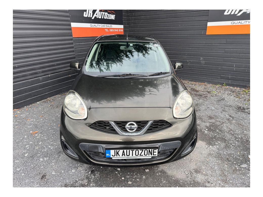2018 Nissan Micra