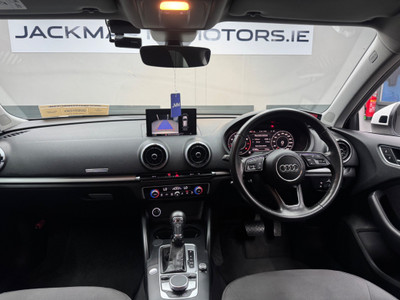2019 Audi A3