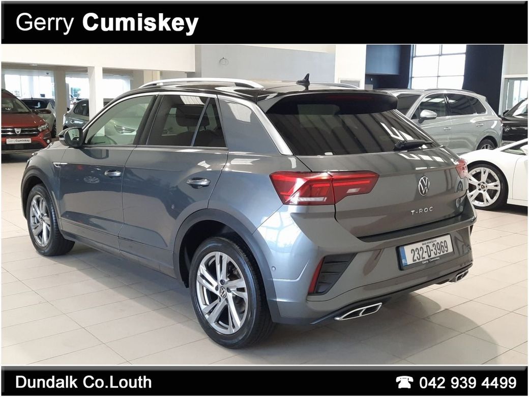 2023 Volkswagen T-Roc