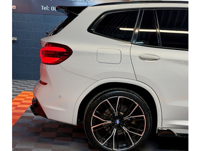 2017 BMW X3