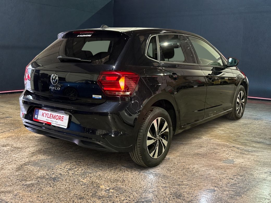 2021 Volkswagen Polo