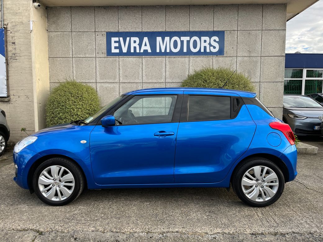 2017 Suzuki Swift
