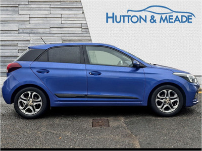 2019 Hyundai i20