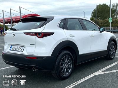 2025 Mazda CX-30