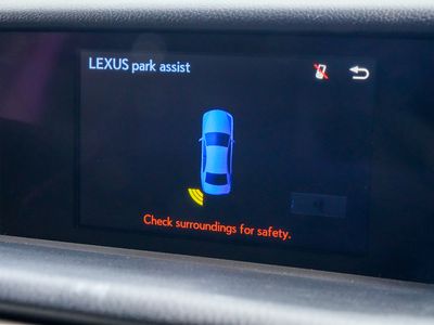 2016 Lexus IS