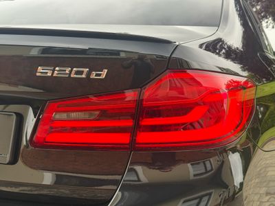 2019 BMW 5 Series