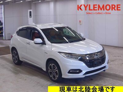 2018 Honda Vezel