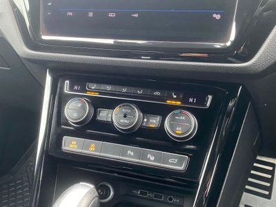 2020 Volkswagen Touran