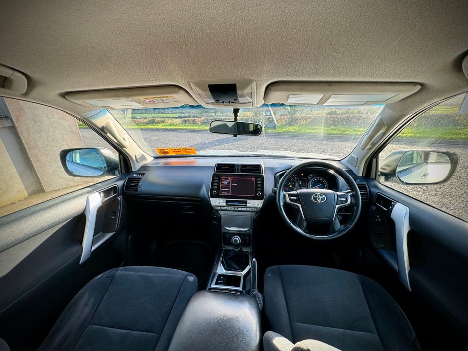 2021 Toyota Landcruiser