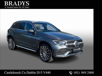 2021 Mercedes-Benz GLC Class