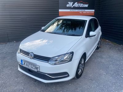 2014 Volkswagen Polo
