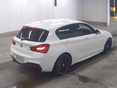 2017 BMW 1 Series