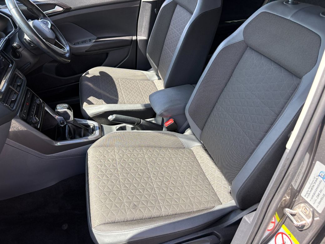 2021 Volkswagen T-Cross