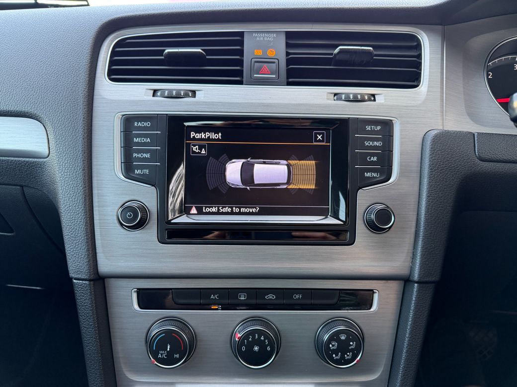 2015 Volkswagen Golf