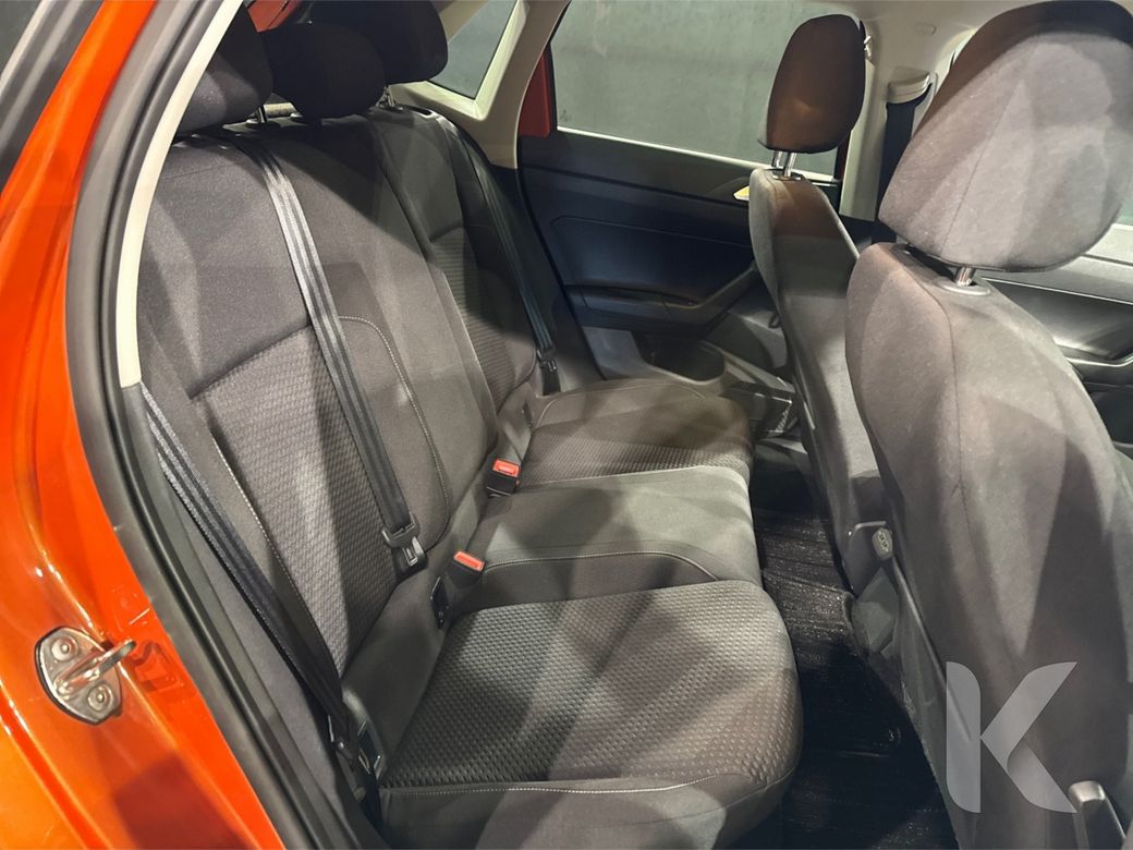 2021 Volkswagen Polo