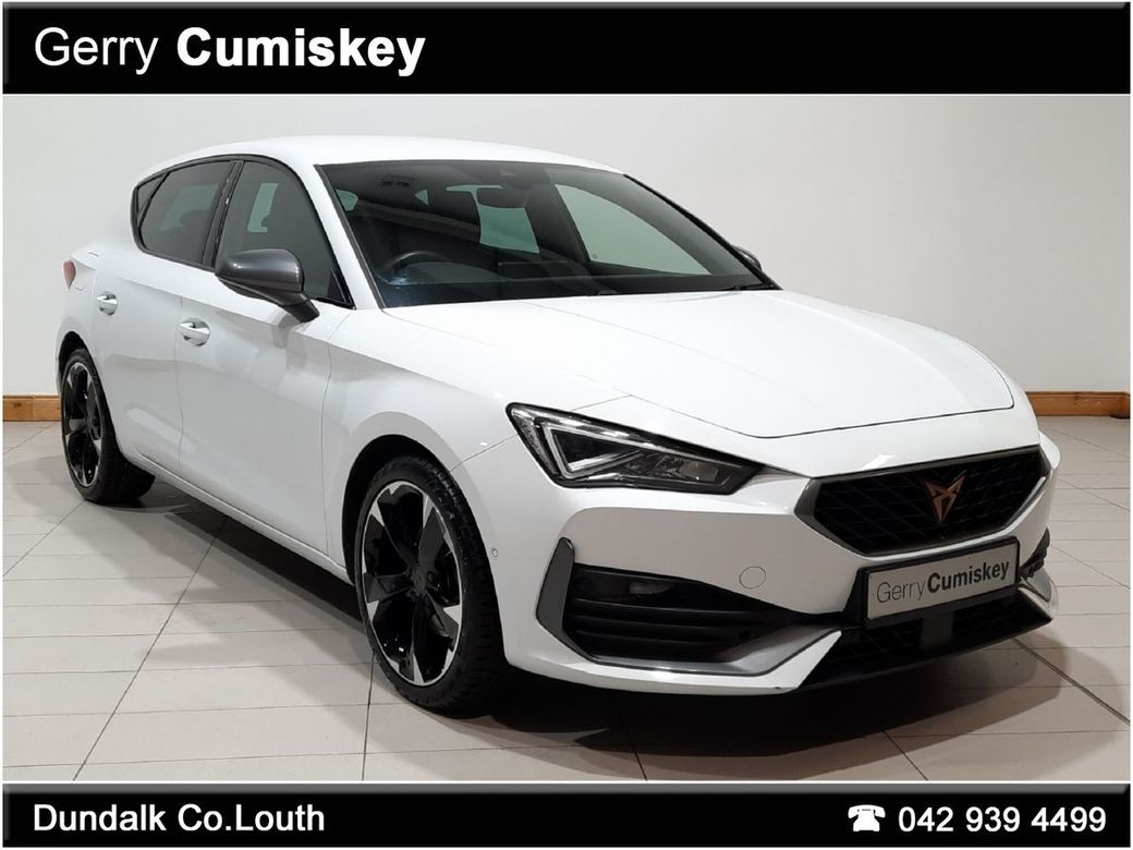 2023 Cupra Leon