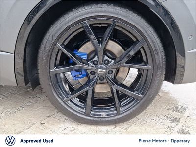 2025 Volkswagen Touareg