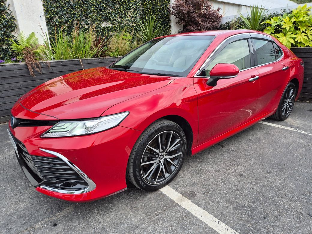2021 Toyota Camry