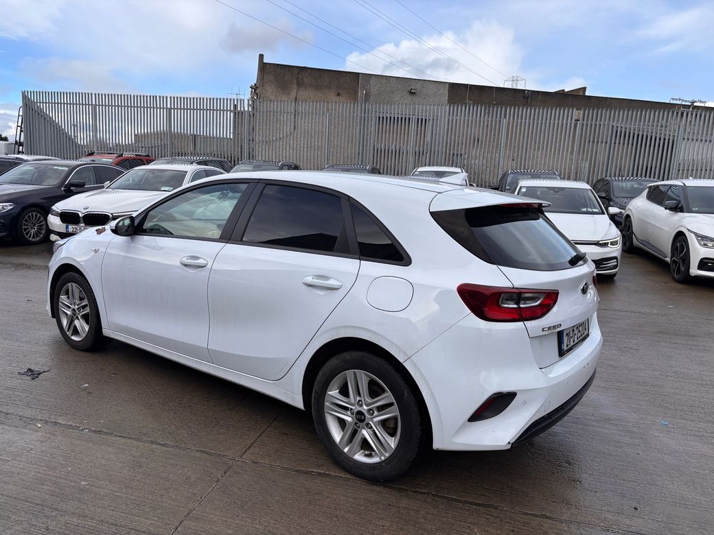 2021 Kia Ceed