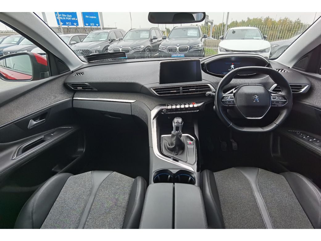2020 Peugeot 3008
