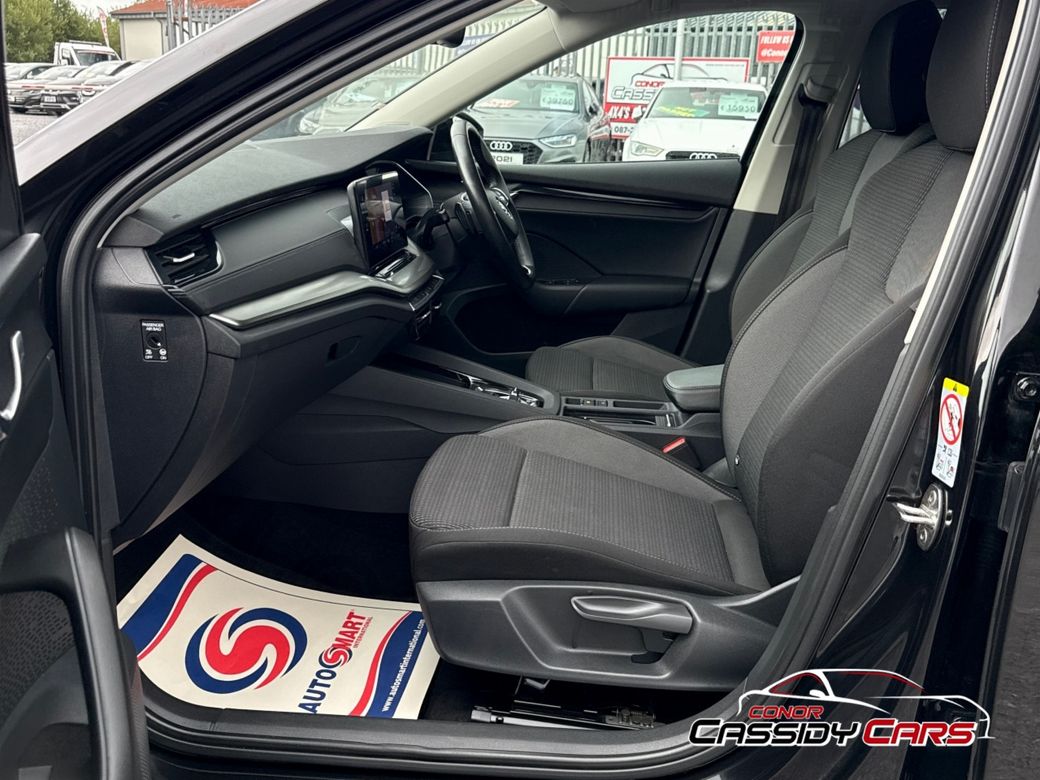 2023 Skoda Octavia