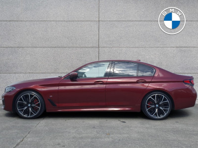 2023 BMW 5 Series