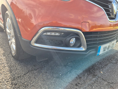 2014 Renault Captur