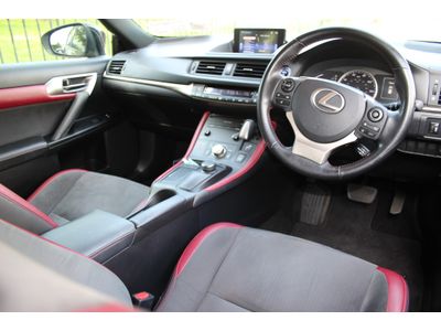 2019 Lexus CT 200h