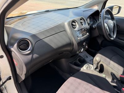 2015 Nissan Note