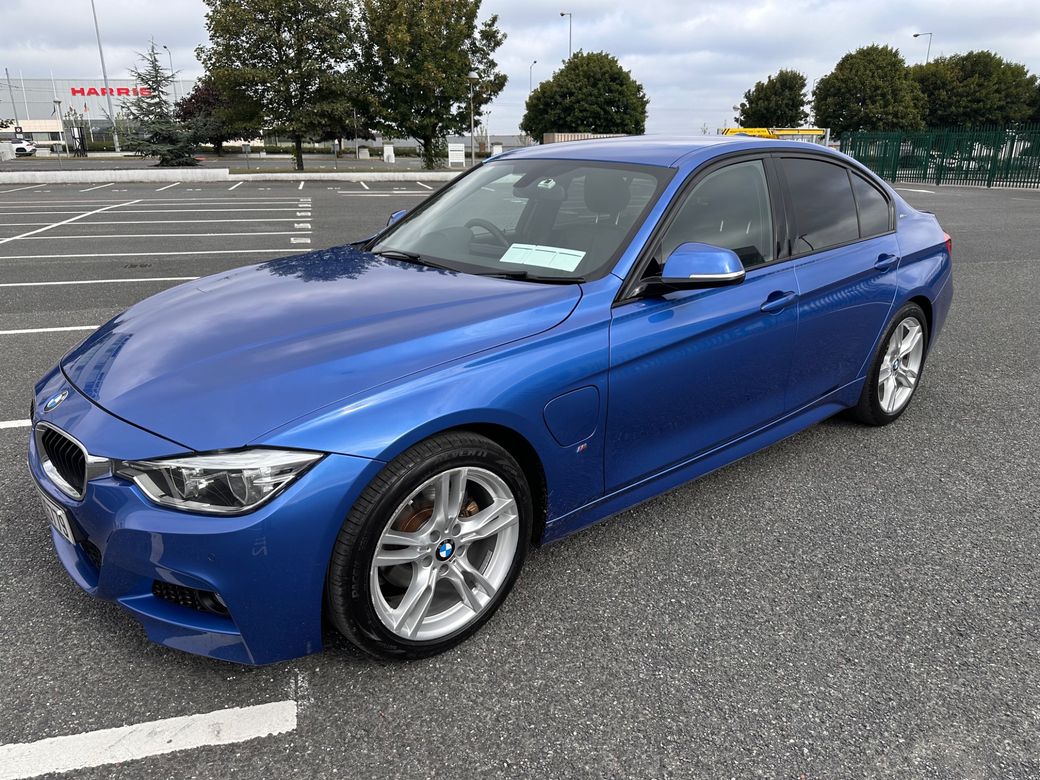 2018 BMW 3 Series
