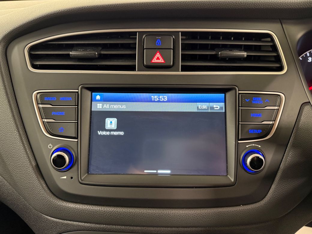 2019 Hyundai i20