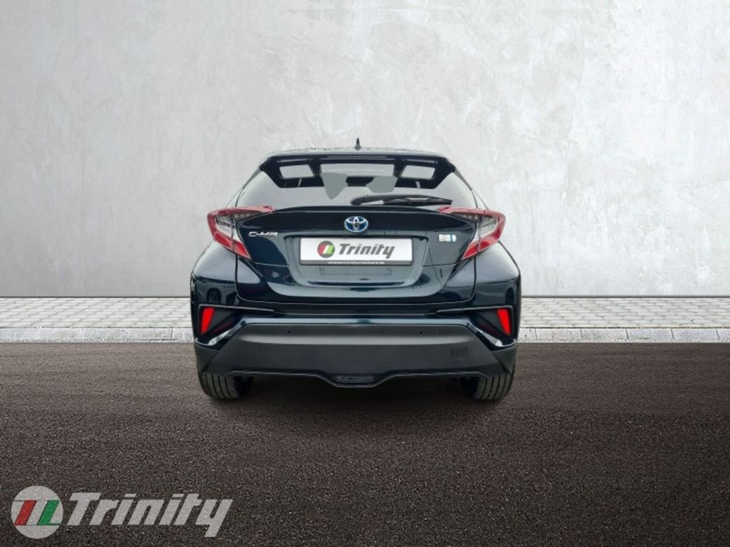 2019 Toyota C-HR