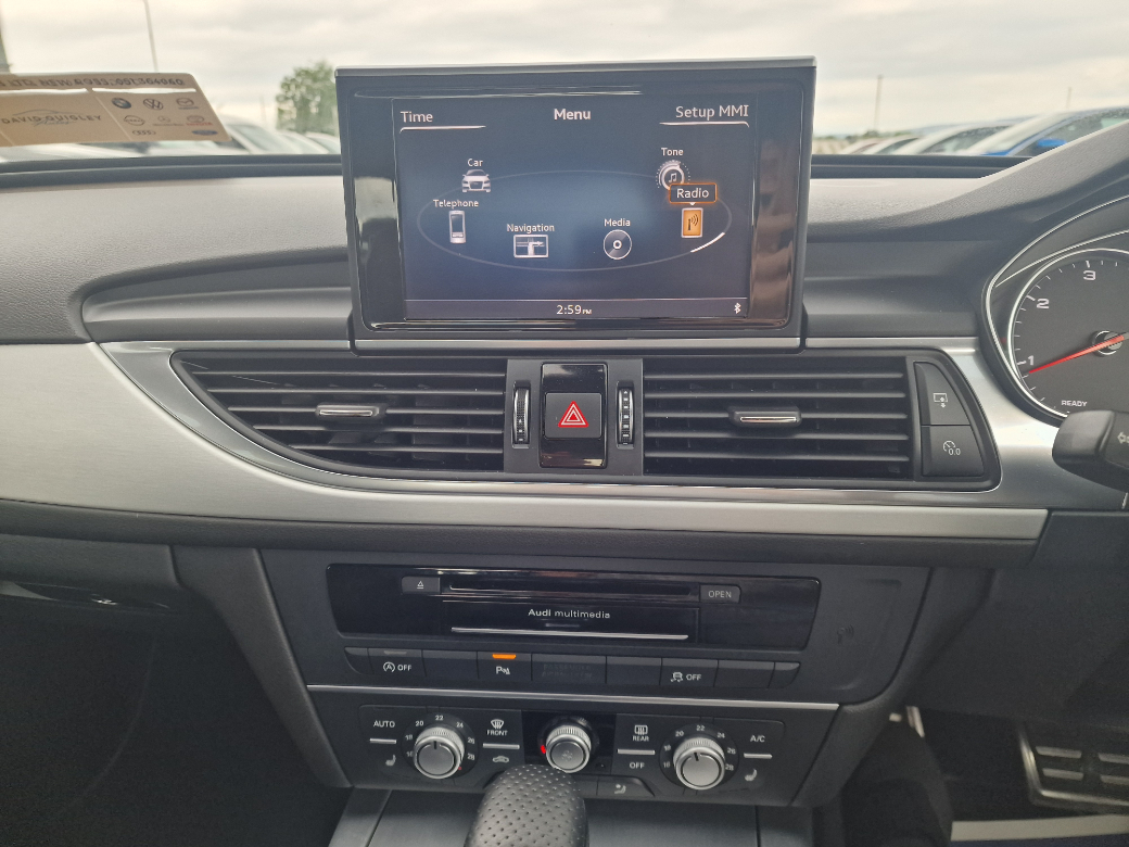 2018 Audi A6