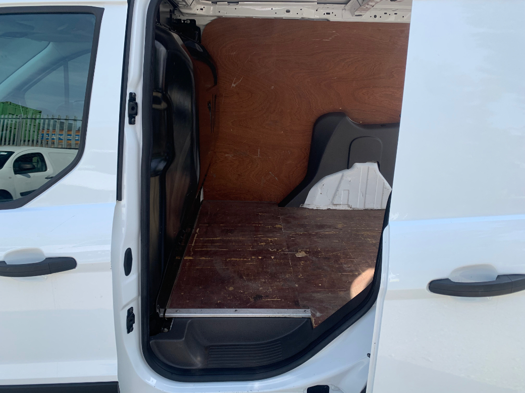 2020 Ford Transit Connect