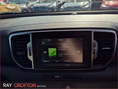 2016 Kia Sportage