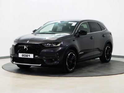 2021 DS Automobiles DS 7 Crossback