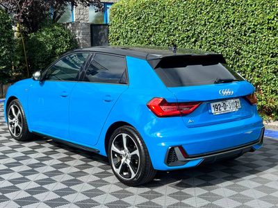 2019 Audi A1