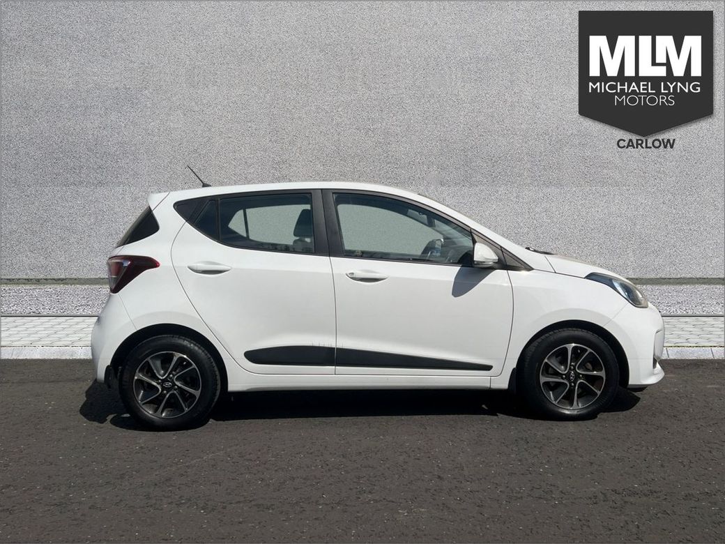 2018 Hyundai i10
