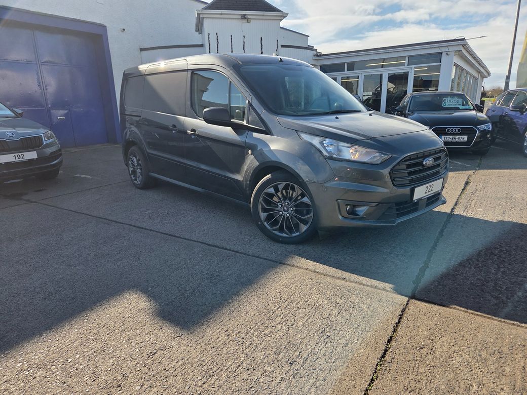2022 Ford Transit Connect