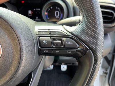2023 Toyota Yaris Cross