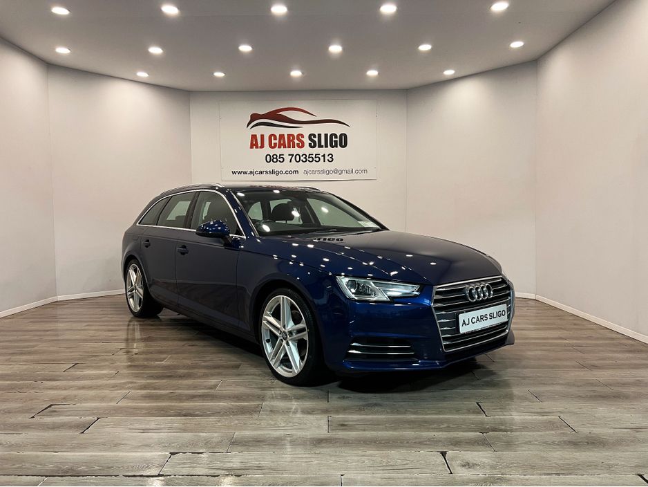 2016 Audi A4