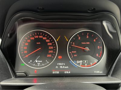 2017 BMW 1 Series