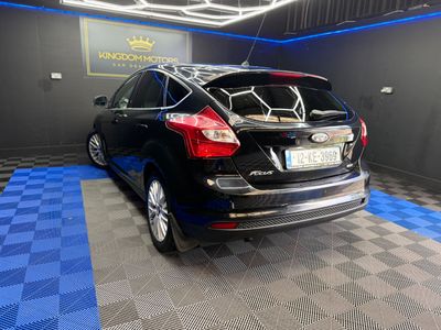 2012 Ford Focus