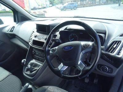 2020 Ford Transit Connect
