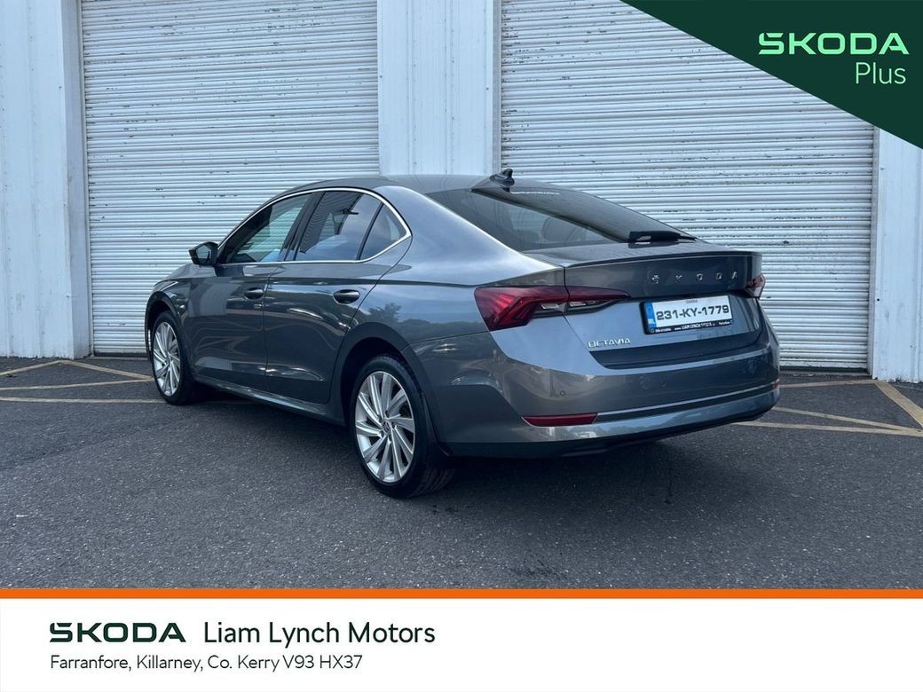 2023 Skoda Octavia